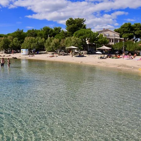 For Families With Children Pakostane, Biograd - 15729 Apartament Pakoštane